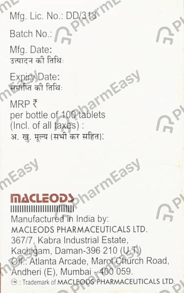 Thyrox 125mcg Bottle Of 100 Tablets