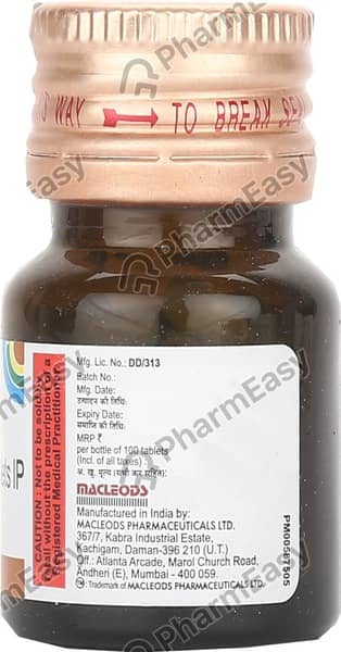 Thyrox 125mcg Bottle Of 100 Tablets