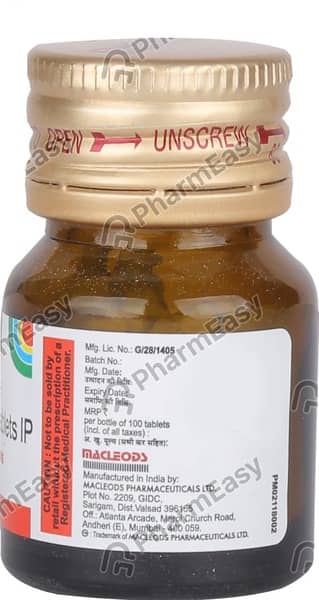 Thyrox 25mcg Bottle Of 100 Tablets