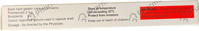 Tolfen 2mg Strip Of 10 Capsules