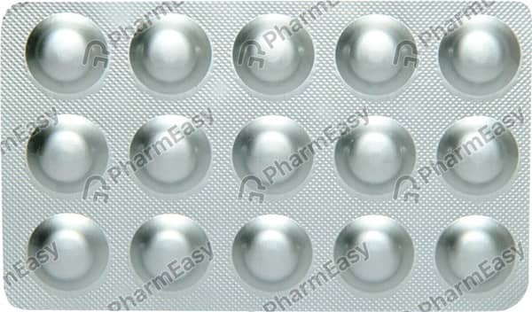 Tonact Ez 10Mg Strip Of 10 Tablets