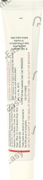 Topgraf 0.1% Oint 10Gm