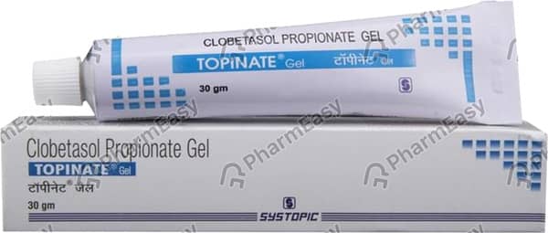 Topinate Gel 15gm