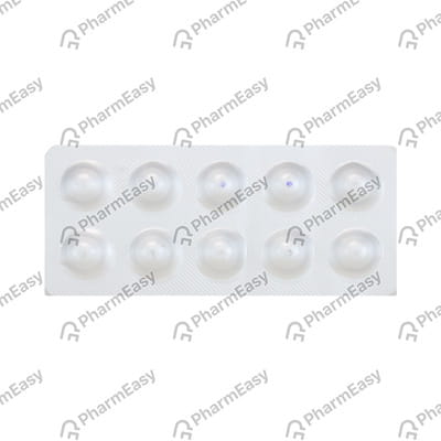 Toprazol 40mg Strip Of 10 Tablets