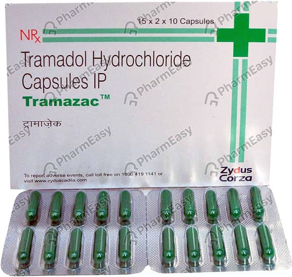 Tramazac Capsule