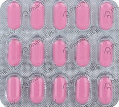 TRENTAL 400MG STRIP OF 15 TABLETS