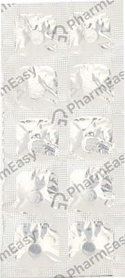 Tricort 4mg Strip Of 10 Tablets