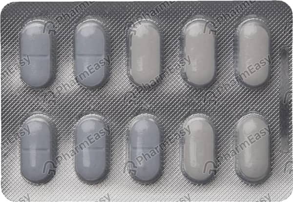 Triexer 3mg Tablet
