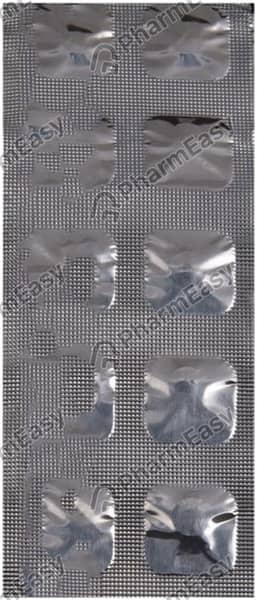 Trika Sr 0.5mg Tablet