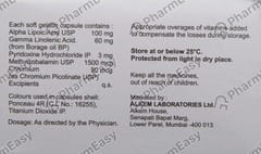 TRINERVE STRIP OF 10 CAPSULES