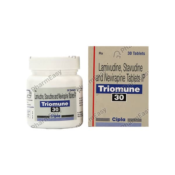 Triomune 30mg Tablet