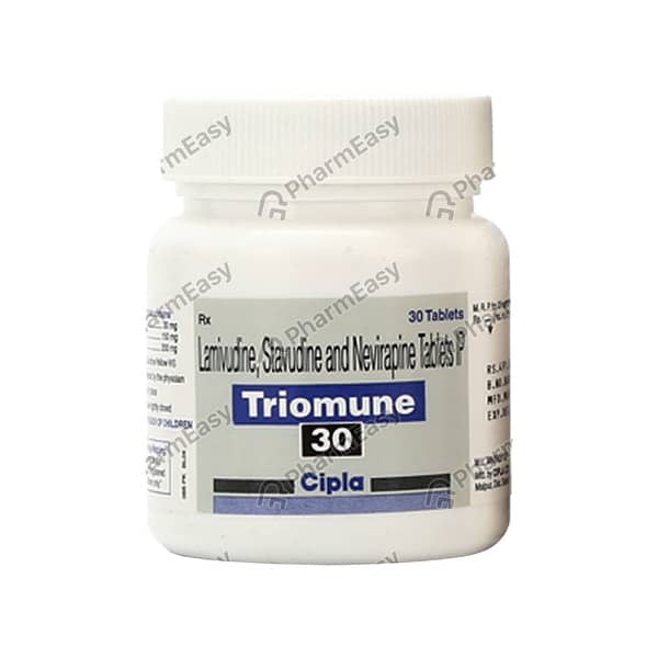 Triomune 30mg Tablet