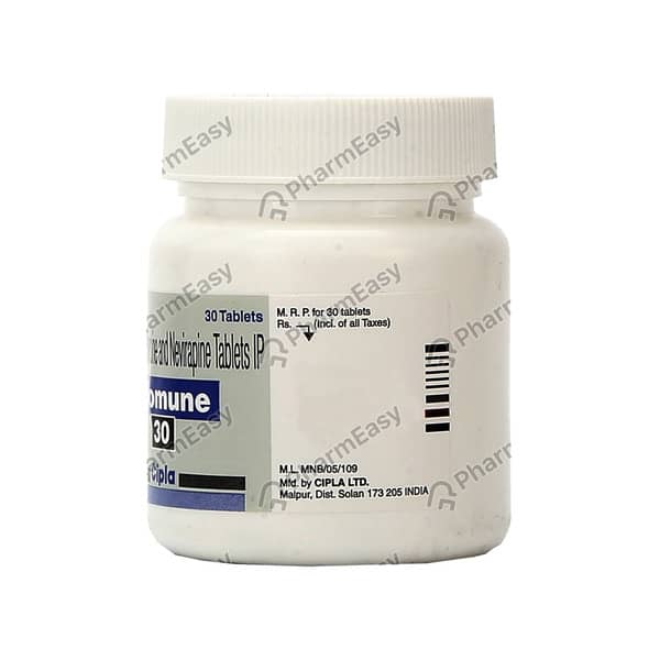 Triomune 30mg Tablet