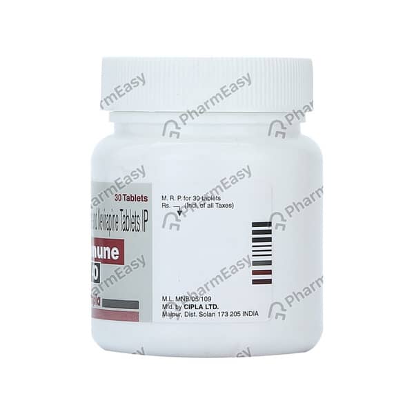 Triomune 40mg Tablet