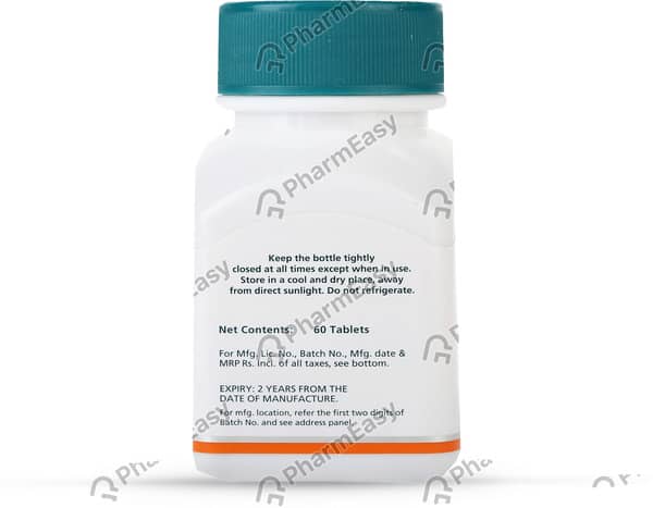Himalaya Triphala Bowel Wellness | Relieves Constipation | 60 Tablets