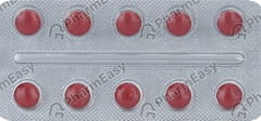 TRIVASTAL LA 50MG STRIP OF 10 TABLETS