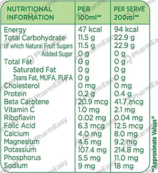 Tropicana Apple 1Ltr