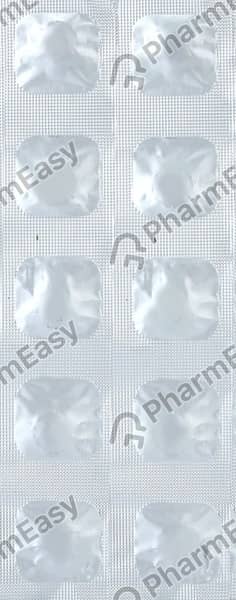 Crevast 20mg Strip Of 10 Tablets
