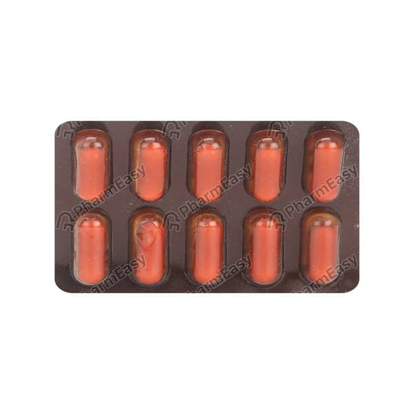 Ubi Q Plus Capsule