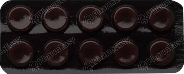 Ubiphene 25Mg Strip Of 10 Tablets