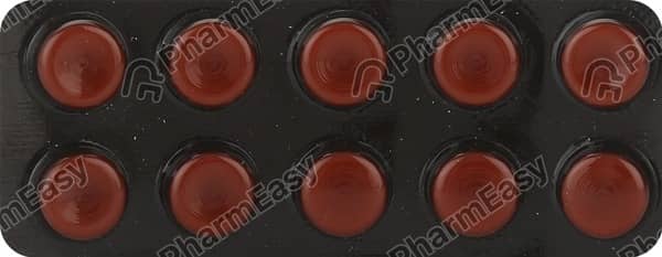 Ubiphene 50Mg Tablet