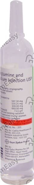 Urografin 76% Ampoule Of 20ml Injection