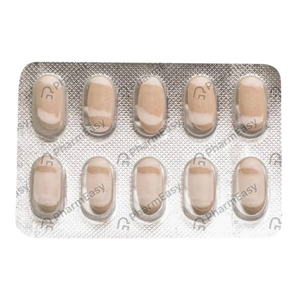 Ursocol Sr 450mg Strip Of 10 Tablets