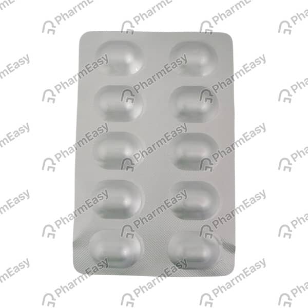 Uvox 100mg Strip Of 10 Tablets