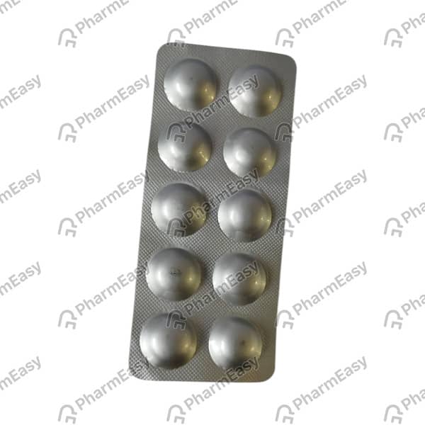 Uvox 50mg Strip Of 10 Tablets