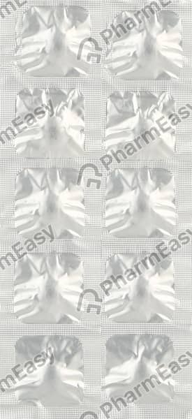 Valparin Alkalets 500mg Strip Of 10 Tablets