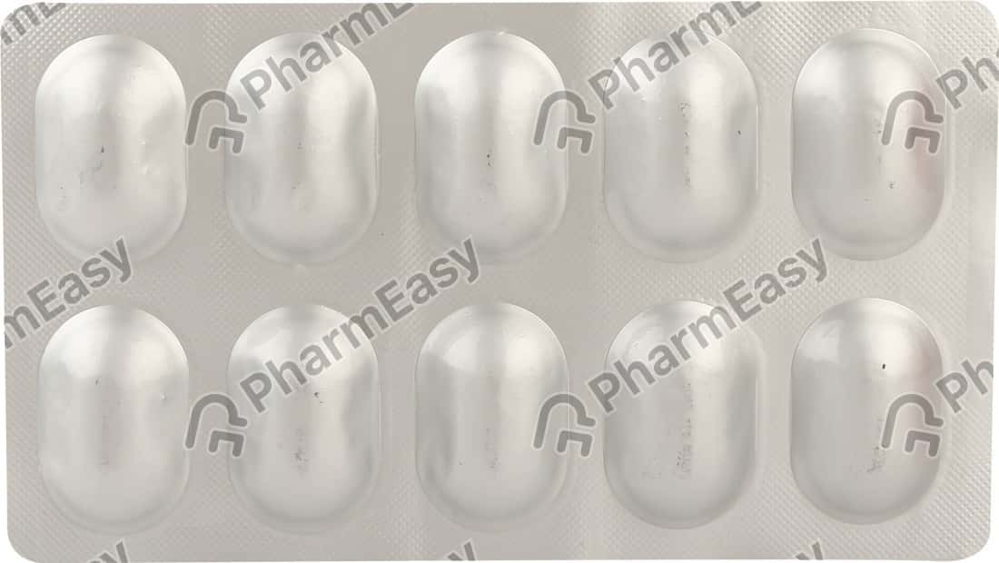 Valpex Cr 300 MG Tablet (10): Uses, Side Effects, Price & Dosage ...