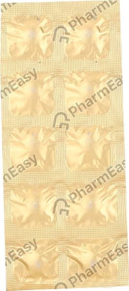 Valprid Cr 200Mg Strip Of 10 Tablets
