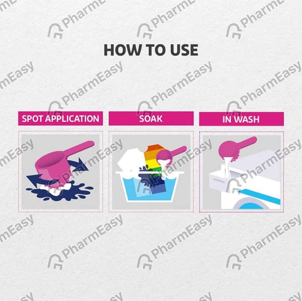 Vanish Powder 200Gm