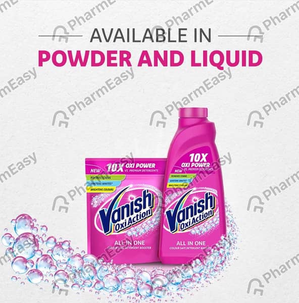 Vanish Powder 200Gm