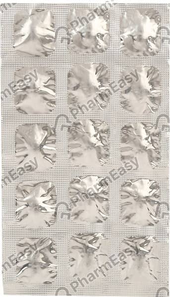 Vasolip 10mg Strip Of 15 Tablets