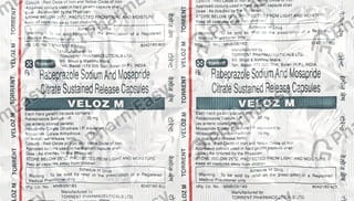 Veloz M Capsule