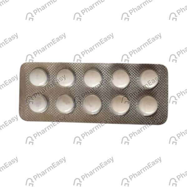 Ventab Dxt 100mg Strip Of 10 Tablets