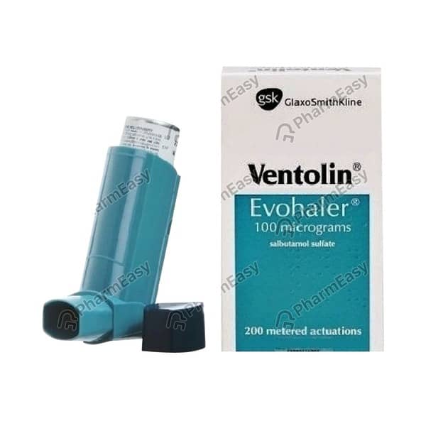 Ventorlin Inhaler
