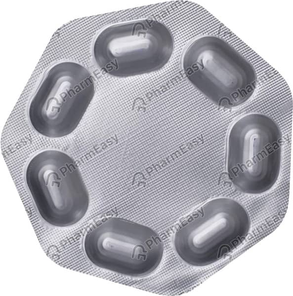 Vertin Od 48mg Strip Of 7 Tablets