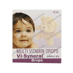 VISYNERAL BOTTLE OF 15ML DROPS