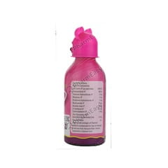 VISYNERAL Z BOTTLE OF 100ML SYRUP