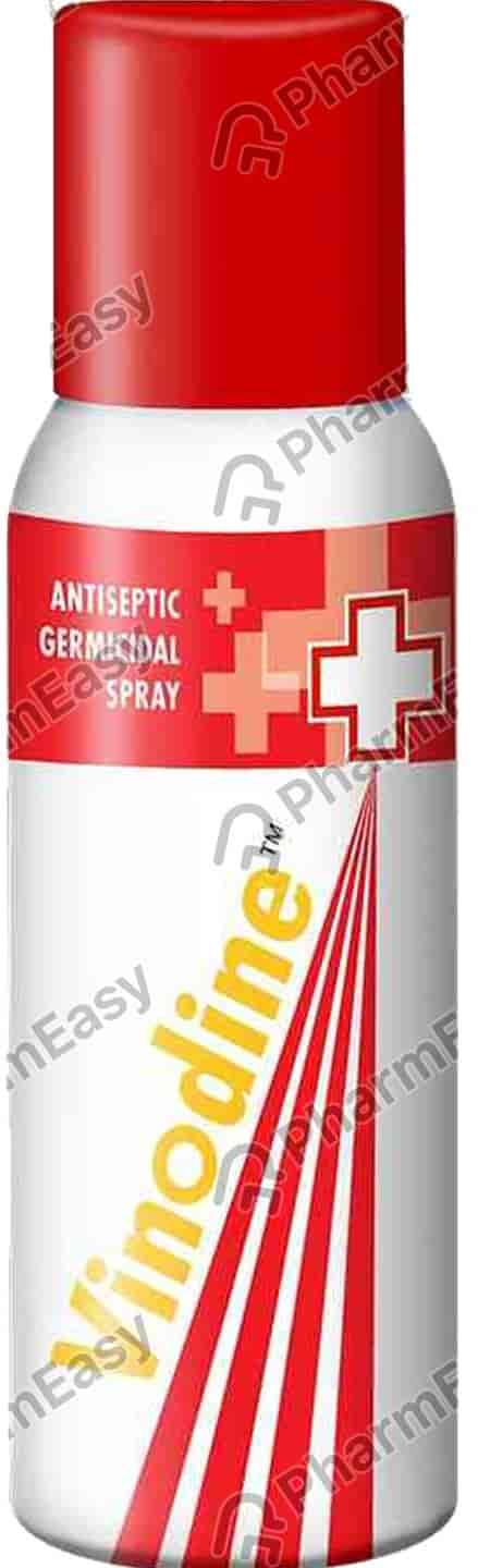 Vinodine Bottle Of 75 G Spray