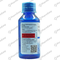 VISCODYNE SUGAR FREE BOTTLE OF 100ML COUGH SYRUP