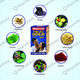 Vita Ex Gold Plus Strip Of 10 Capsules