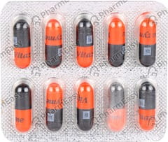 VITAZYME STRIP OF 10 CAPSULES