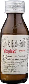 Vizylac Dry Syrup