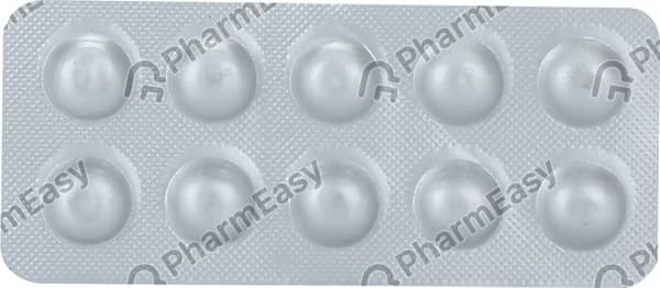 Vomikind Md 4mg Strip Of 10 Tablets
