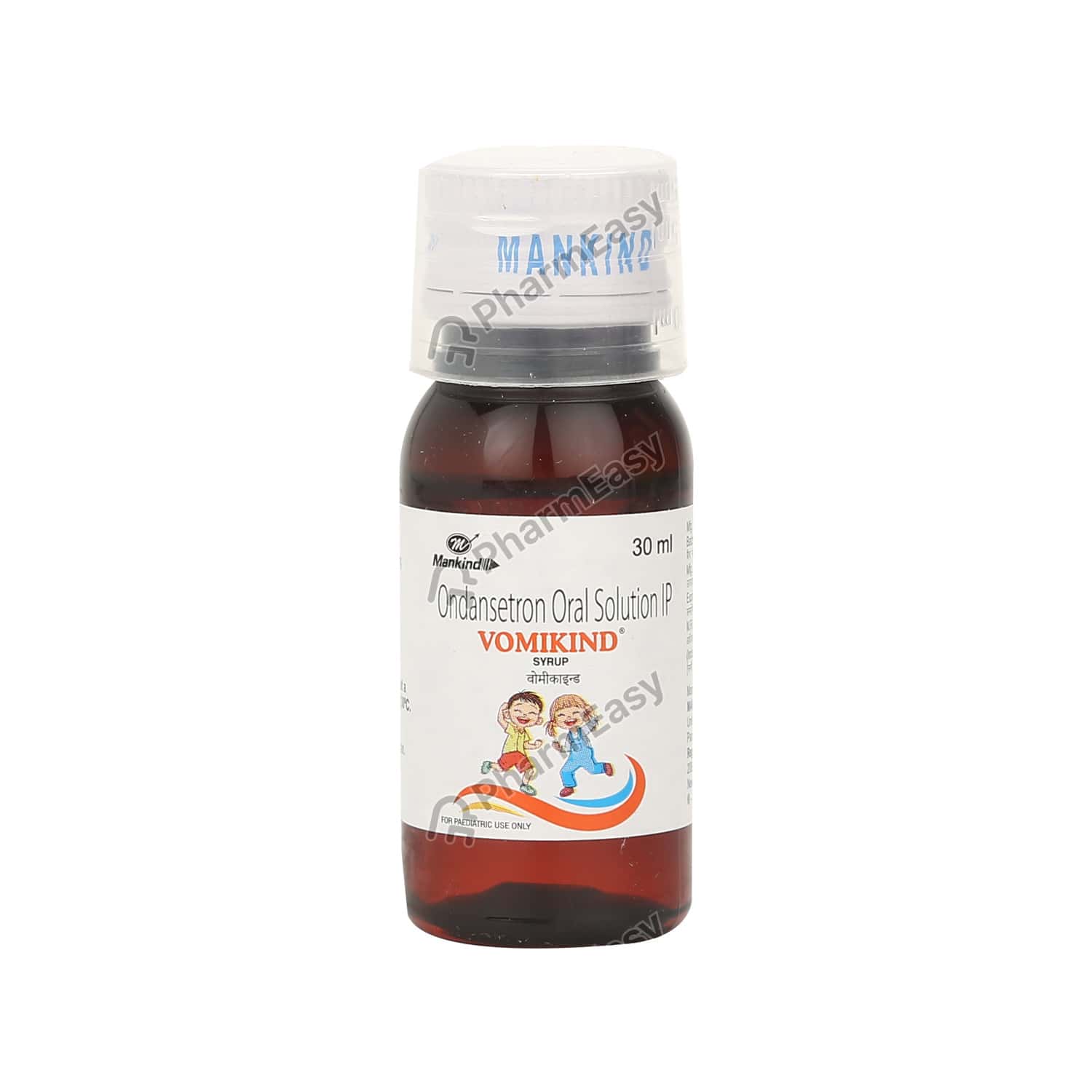 Vomikind 2 MG Syrup (30) Uses, Side Effects, Dosage, Composition
