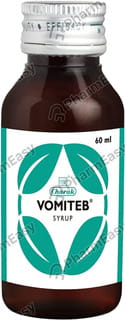 Vomiteb Syrup 60ml