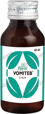 Vomiteb Syrup 60ml